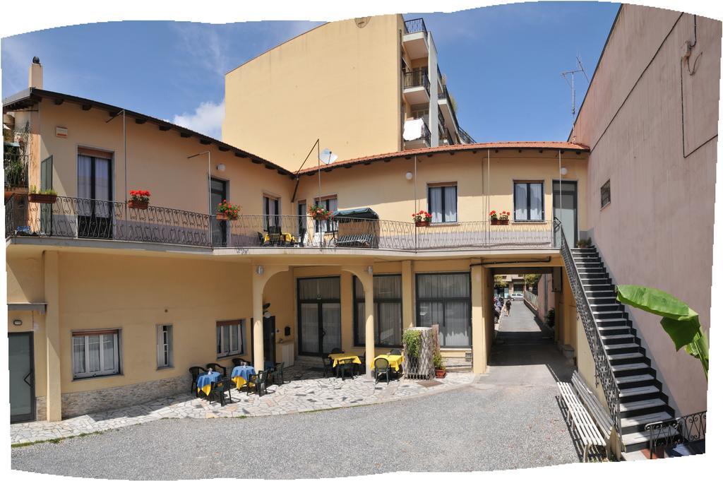 Hotel Santa Maria Finale Ligure Exterior foto